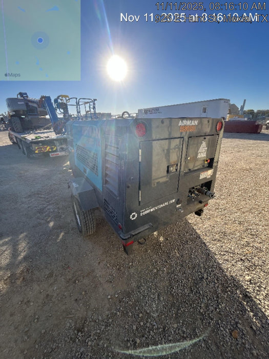 2024 AIRMAN PDSF375DP-6E1