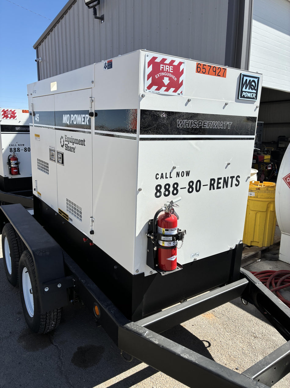 2026 MULTIQUIP DCA45SSIU4F