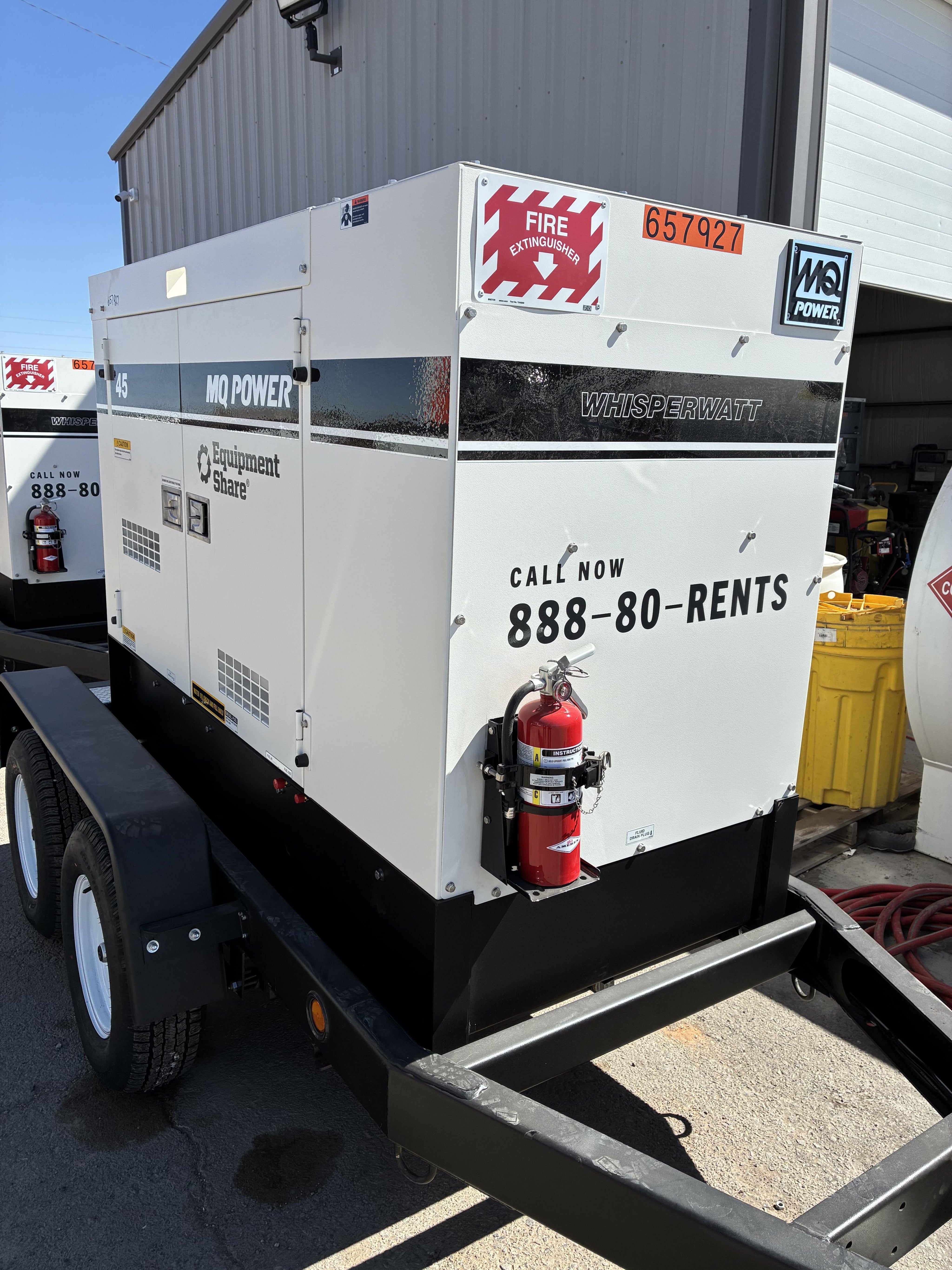 2026 MULTIQUIP DCA45SSIU4F