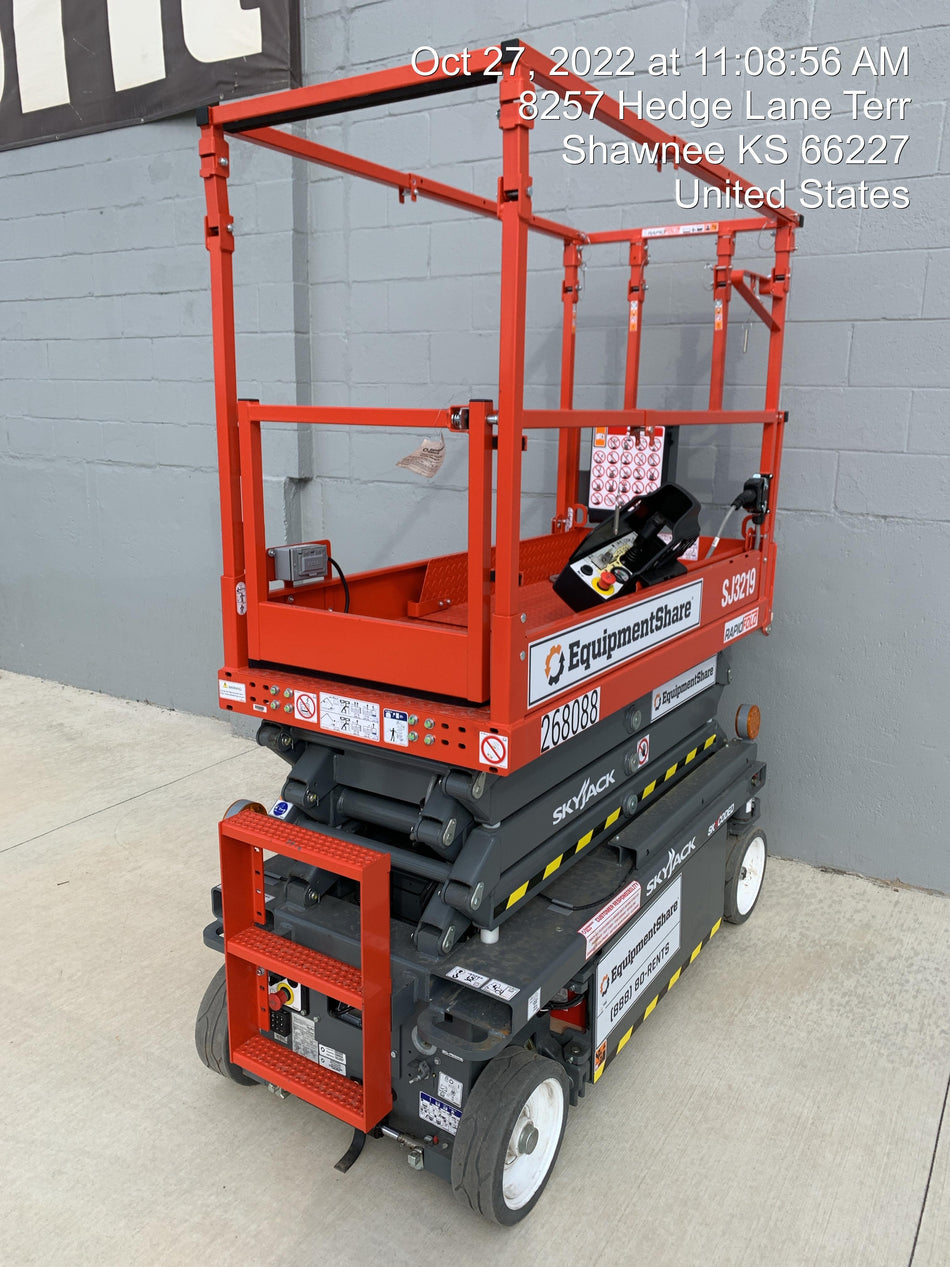 2023 SKYJACK SJ3219