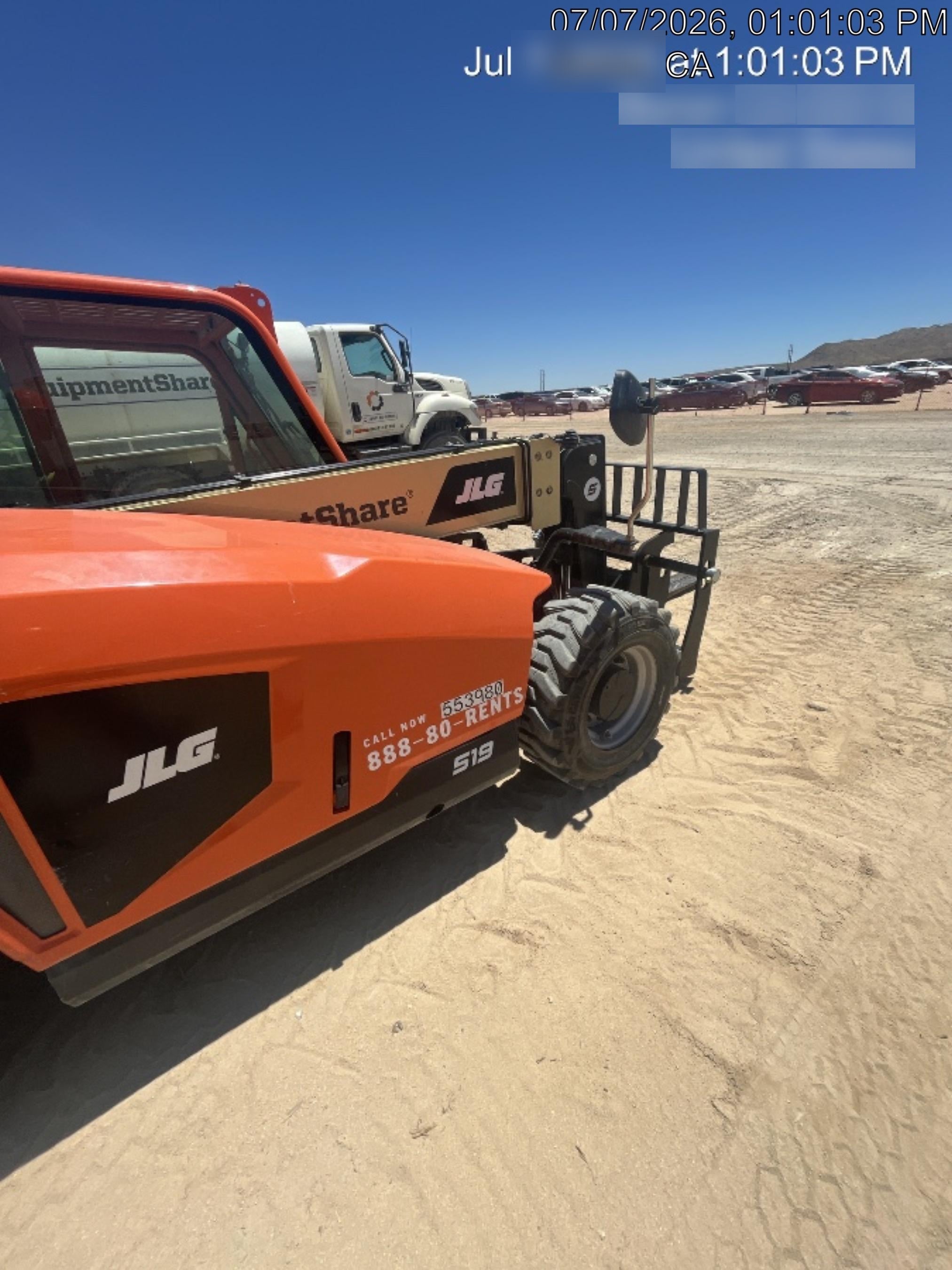 2025 JLG 519