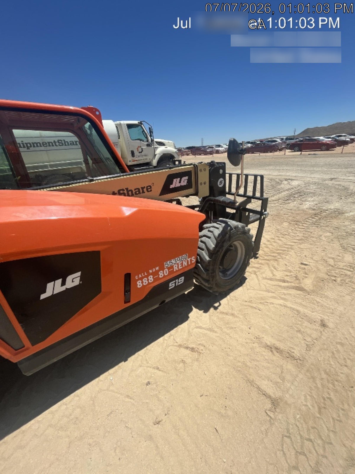 2025 JLG 519