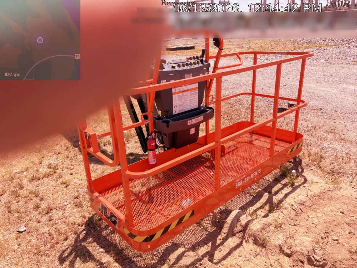 2025 JLG 460SJ