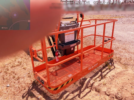 2025 JLG 460SJ