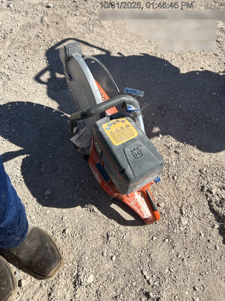 2025 HUSQVARNA K770