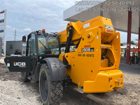 2025 JCB 509-42