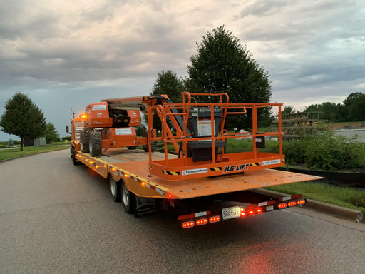 2020 JLG 660SJ