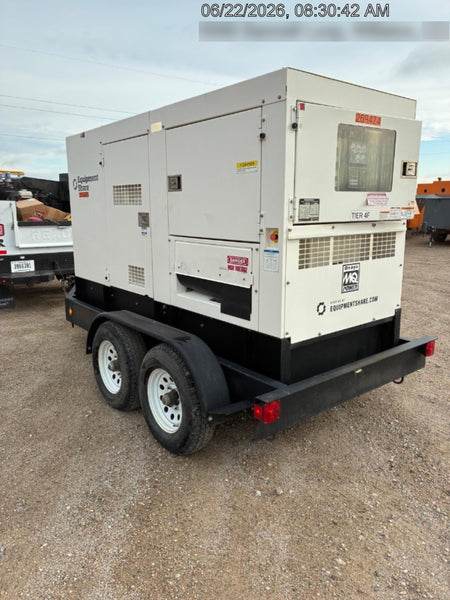 2022 MULTIQUIP DCA125