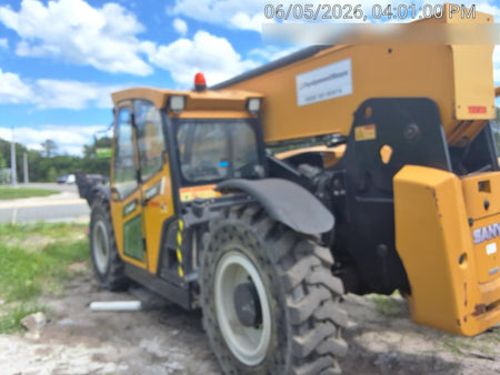 2021 SANY STH1056