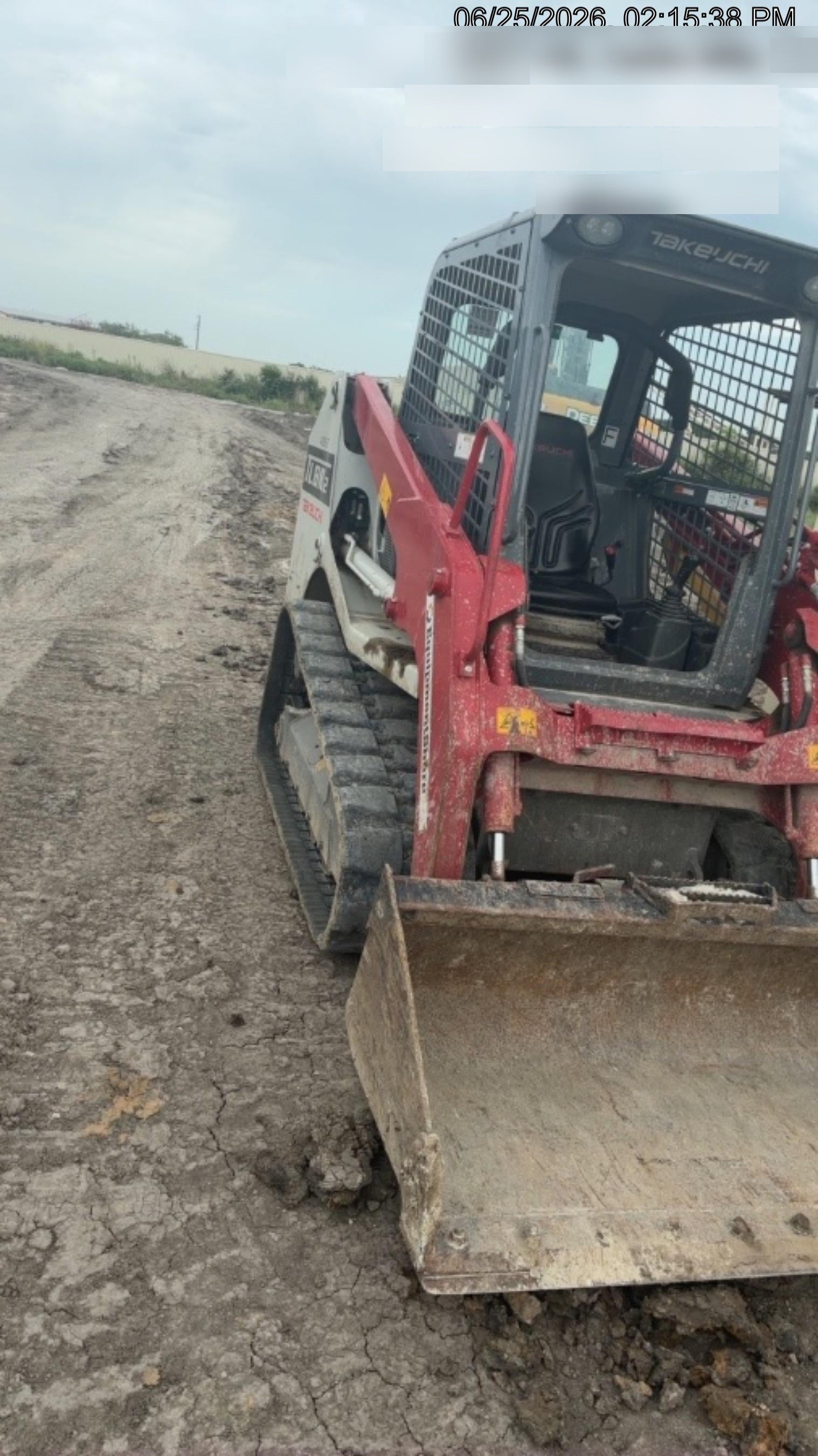 2024 TAKEUCHI TL8R2-R