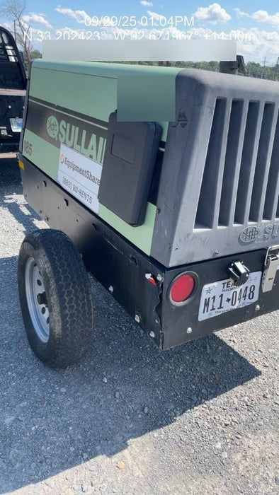 2019 SULLAIR 185-DPQ