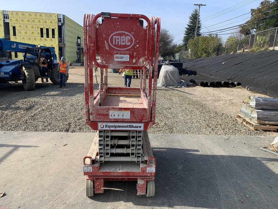 2020 MEC 1330SE Solid NM Tires, Steel Swing out Doors, LCS, Beacon, 900W Inverter