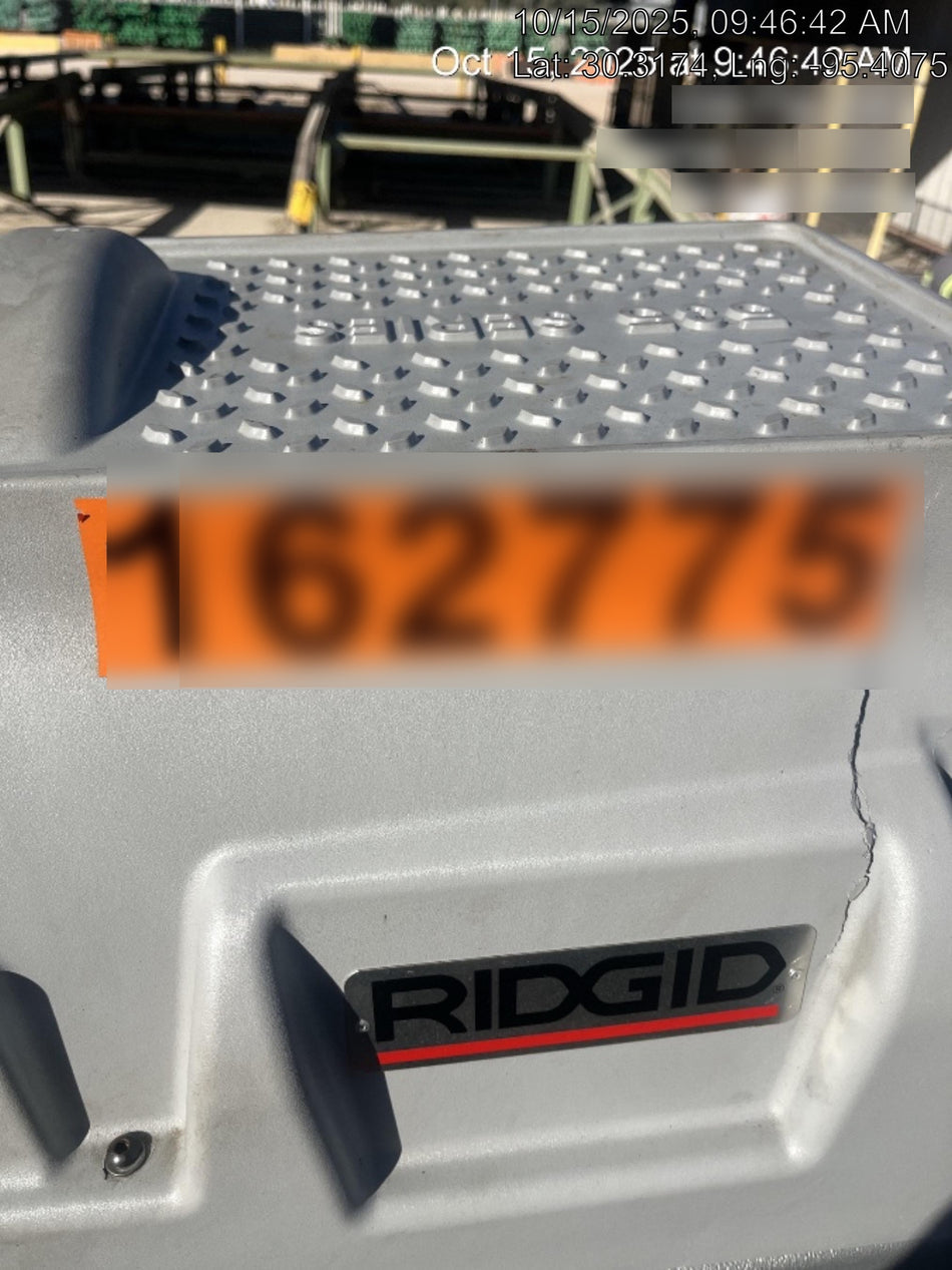 2021 RIDGID 535