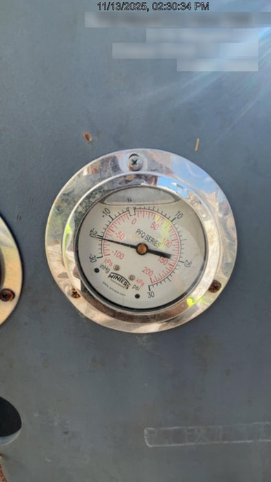 2022 ATLAS COPCO PAC F44 KD