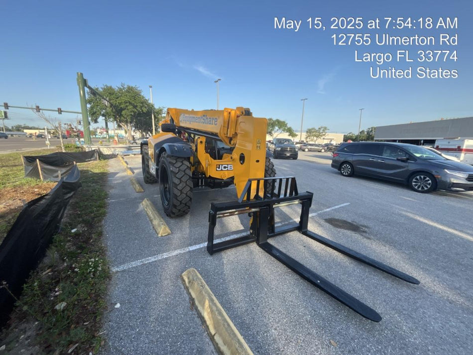 2025 JCB 509-42