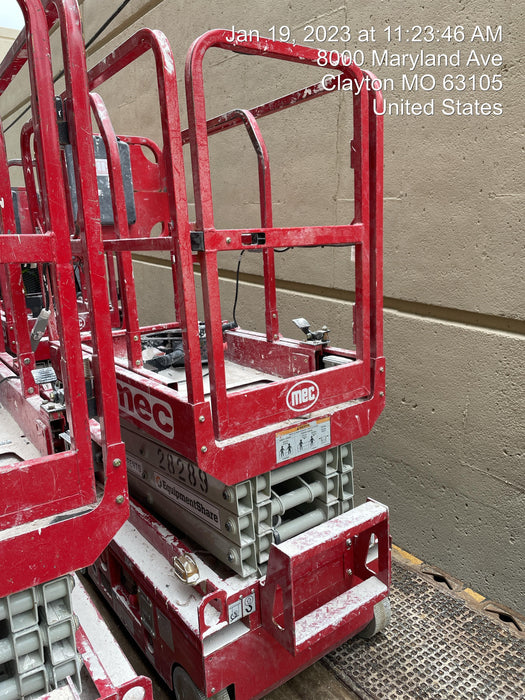 2019 MEC 1330SE Standard Options