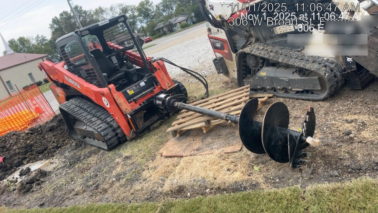 2020 KUBOTA SVL95-2S