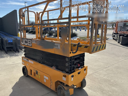 2023 JCB S2632E