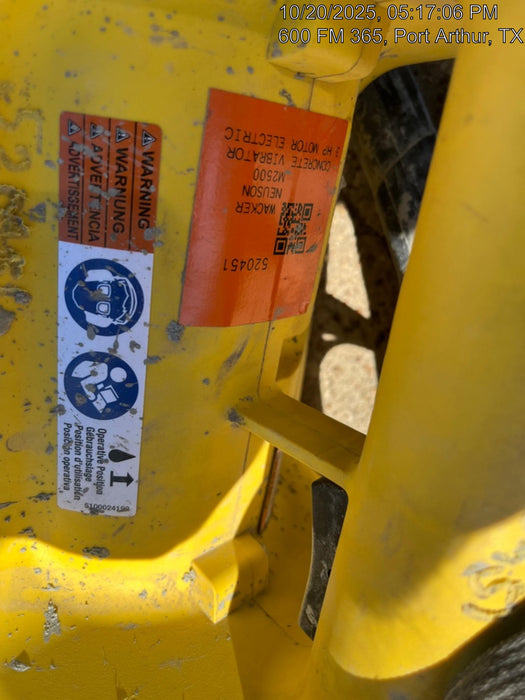 2025 WACKER NEUSON M2500