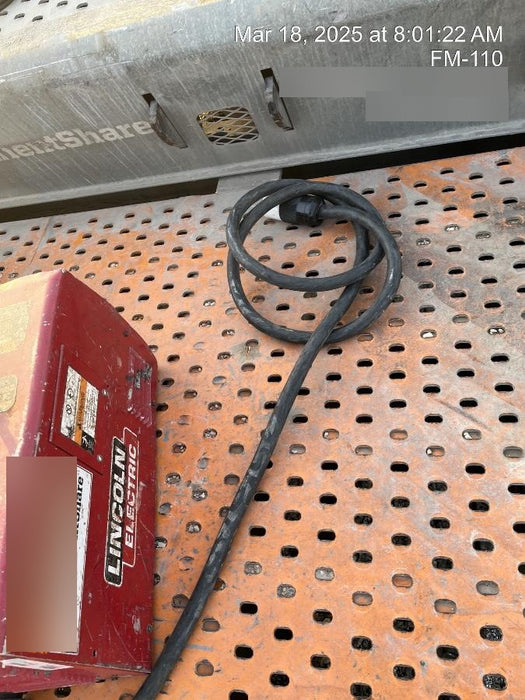2020 LINCOLN ELECTRIC INVERTEC V275-S