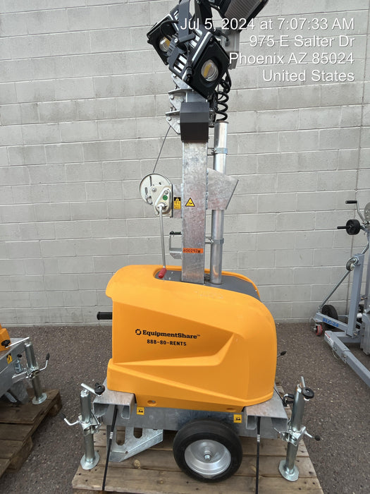 2024 ATLAS COPCO HILIGHT E3 Plus