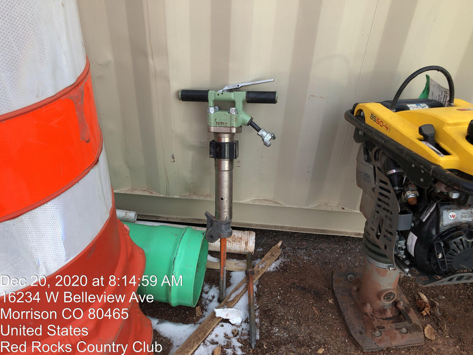 2019 SULLAIR MPB 30A