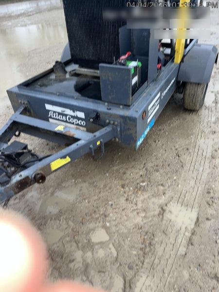 2021 ATLAS COPCO PAC66