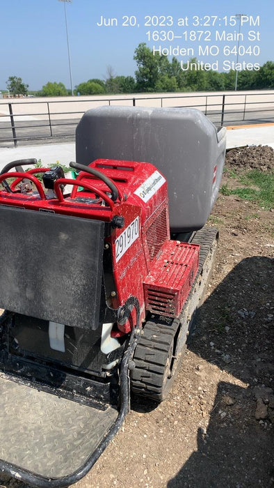 2023 TORO MBTX 2500-TS