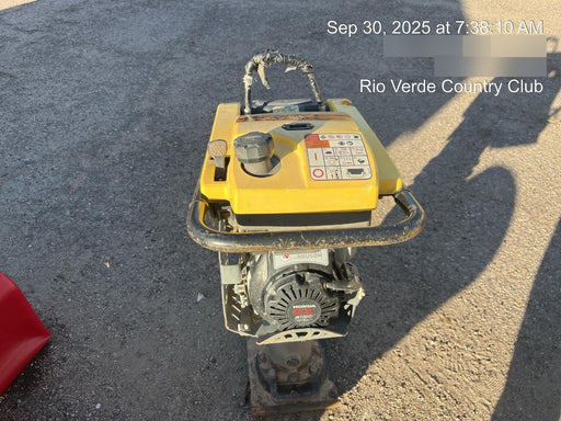 2021 WACKER NEUSON BS60-4As