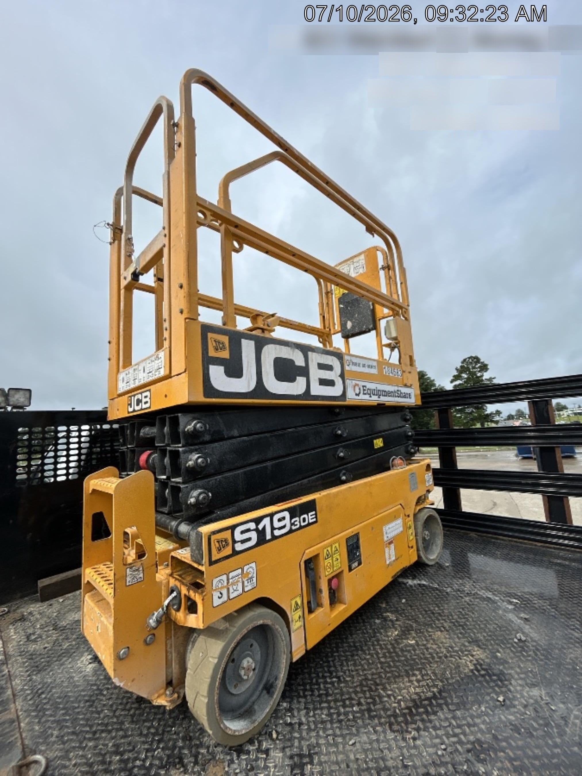 2021 JCB S1930E