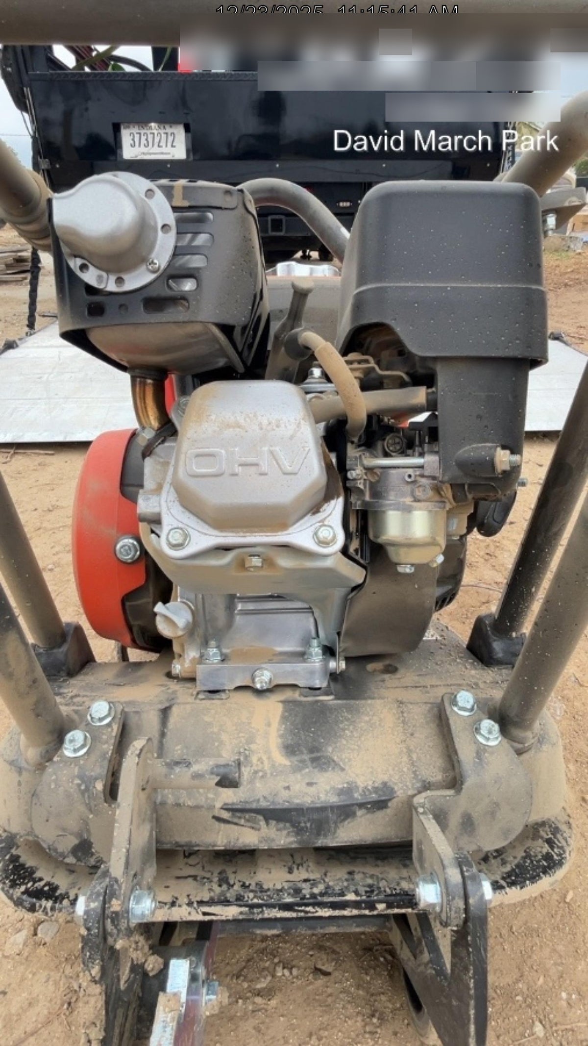 2025 HUSQVARNA LF75