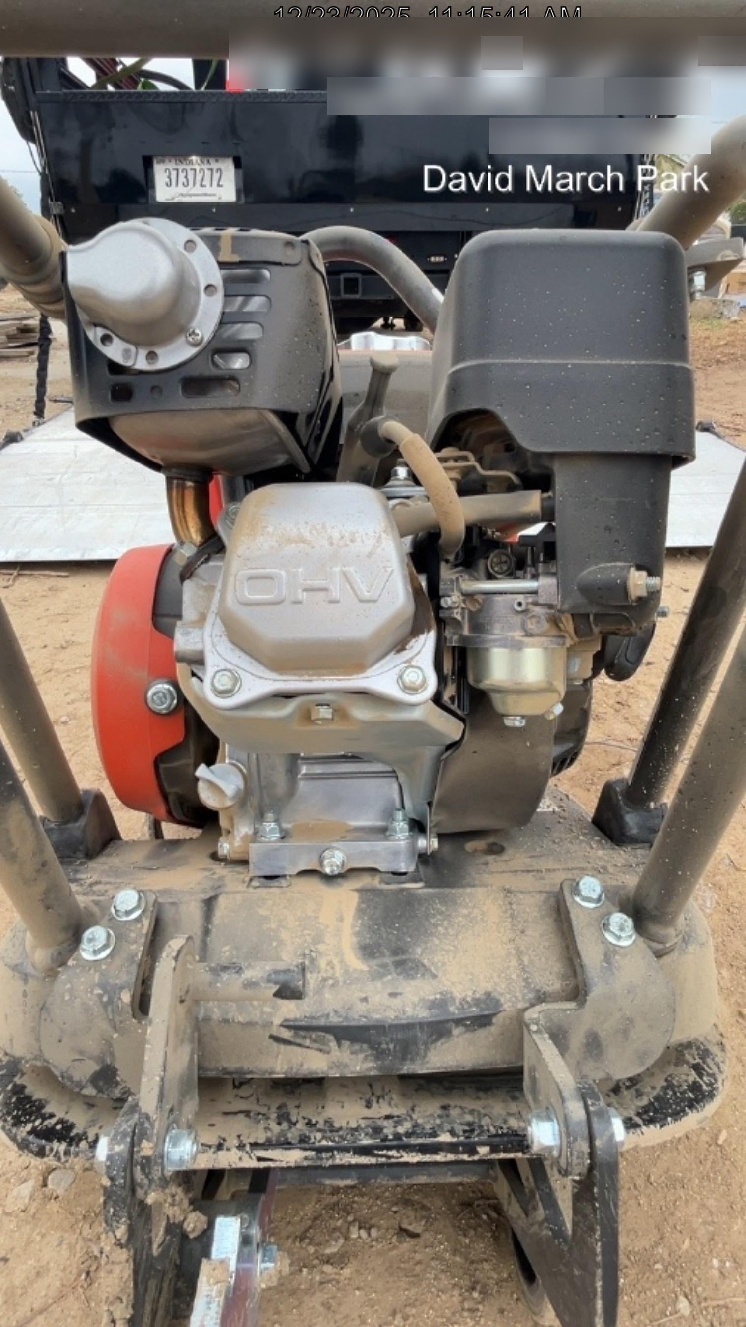 2025 HUSQVARNA LF75