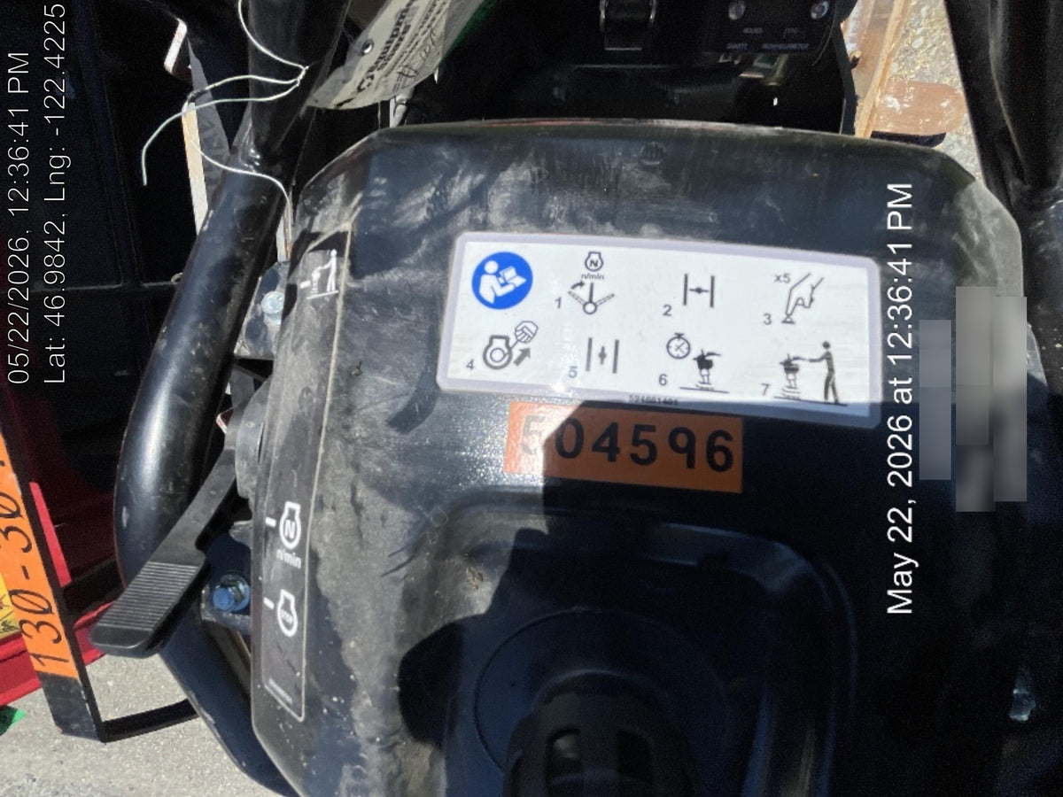 2025 HUSQVARNA LT6005