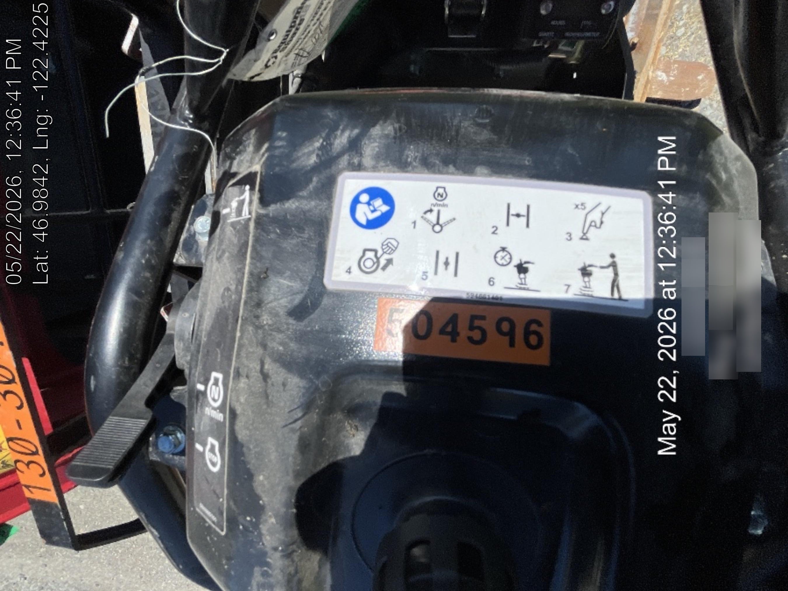 2025 HUSQVARNA LT6005