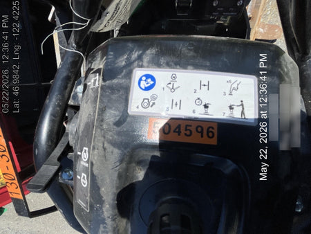 2025 HUSQVARNA LT6005