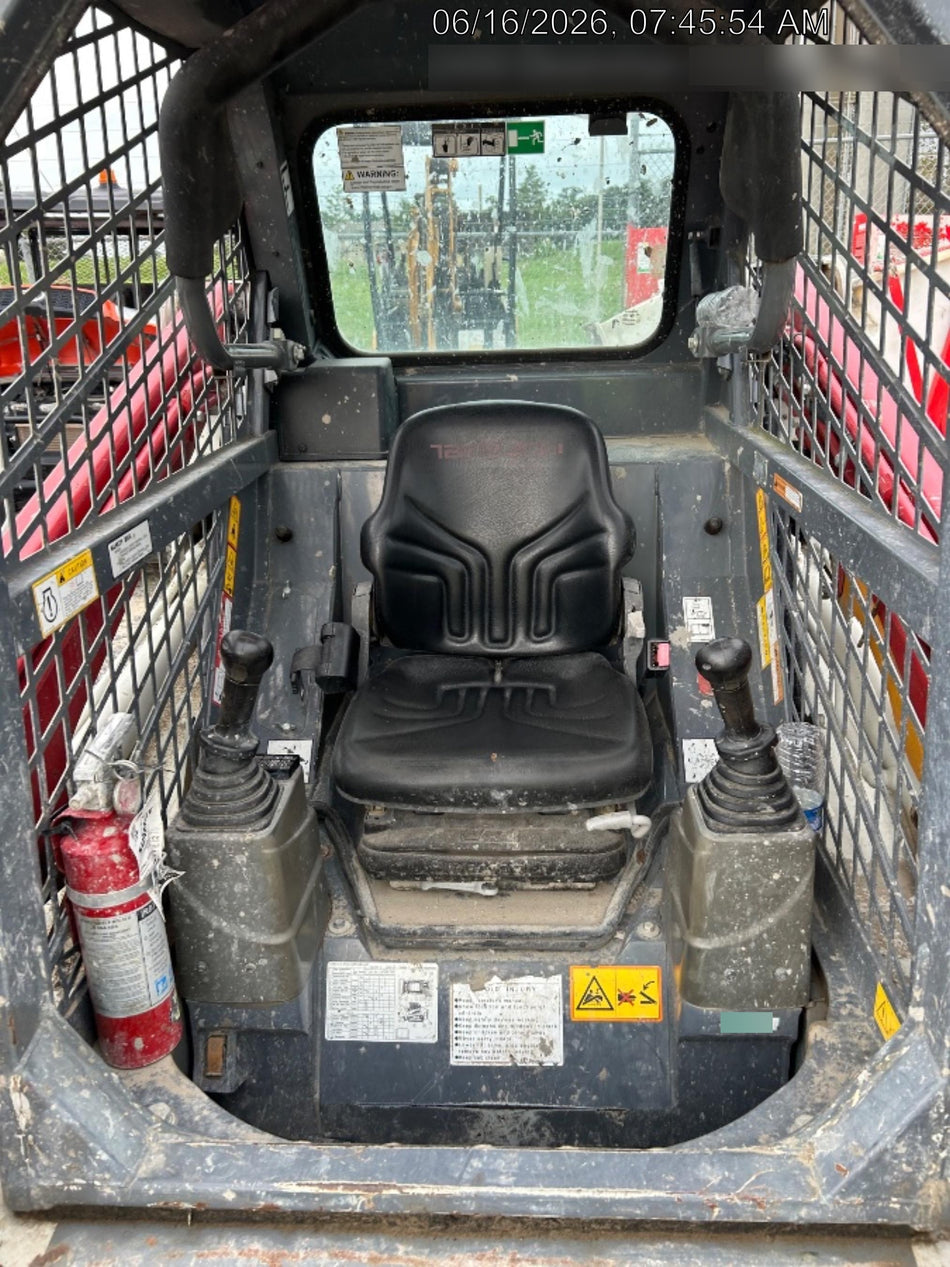 2022 TAKEUCHI TL6R