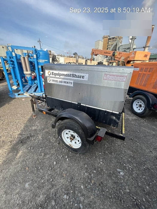 2019 LINCOLN ELECTRIC Vantage 322