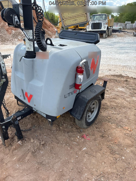 2019 Wacker Neuson LTV6K-LED Standard, LED