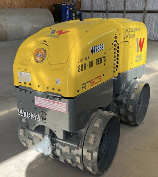 2024 WACKER NEUSON RTLx-SC3