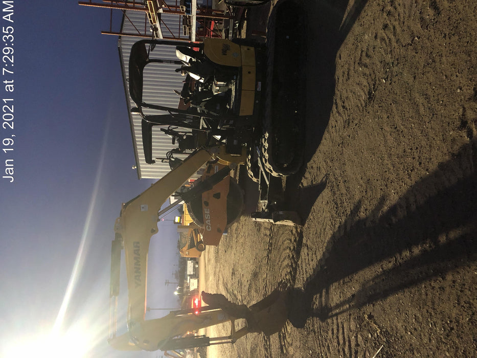 2020 YANMAR ViO55PRL