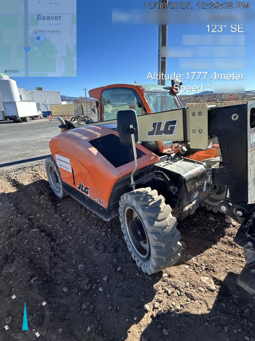 2020 JLG G5-18A