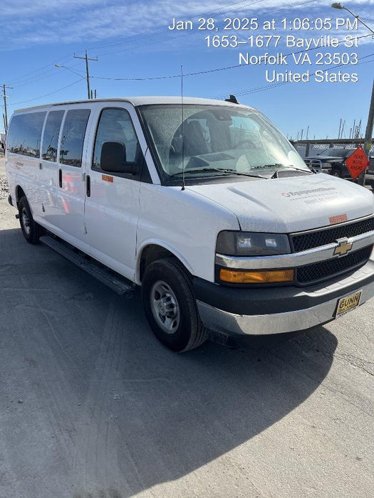 2024 CHEVROLET Express Van - Rental
