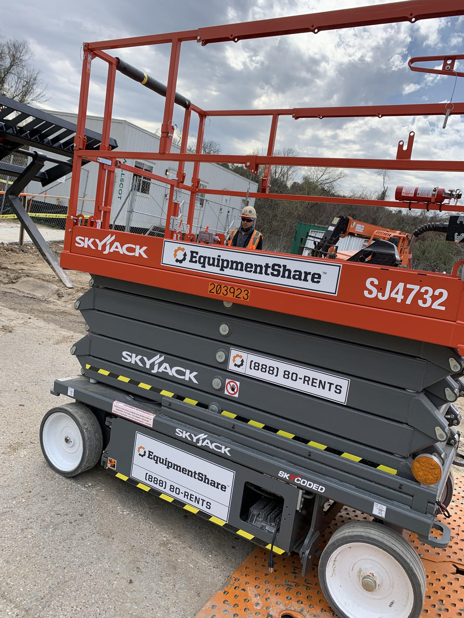 2022 SKYJACK SJ4732