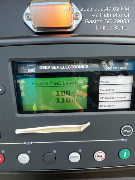 2022 ATLAS COPCO QAS 70