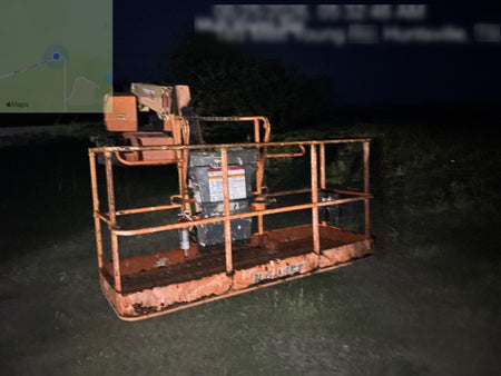 2013 JLG 660SJ JLG 660SJ Telescoping Boom Lift