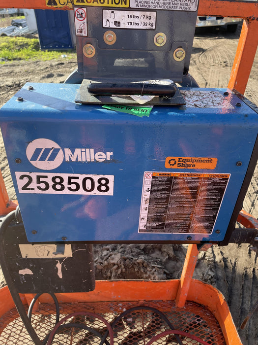 2022 MILLER ELECTRIC CST-280