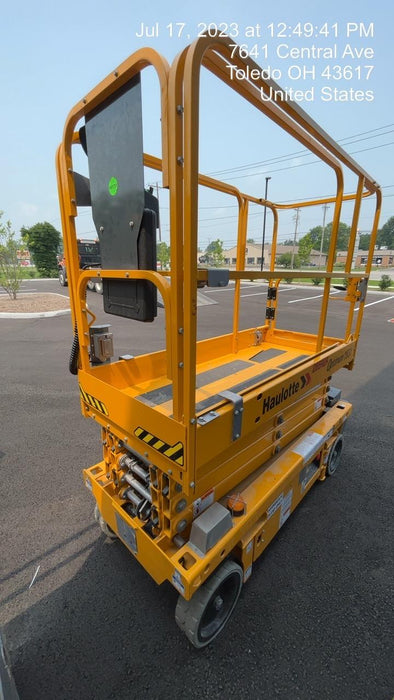 2022 HAULOTTE Optimum 1931E