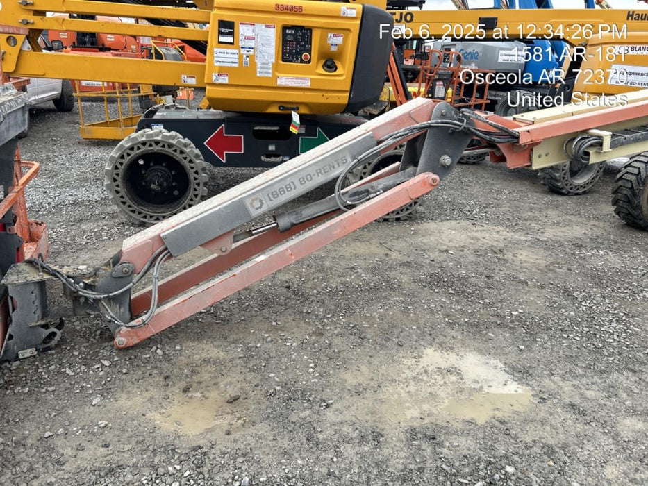 2019 JLG 460SJ