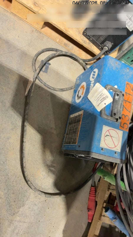 2025 MILLER ELECTRIC CST-282