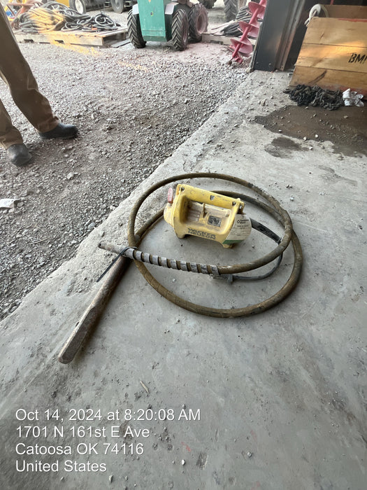 2019 WACKER NEUSON M2500